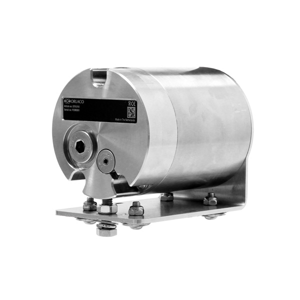 0701210 Кронштейн для камеры с масляным аммортизатором (нержавеющая сталь)